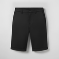 mens black shorts