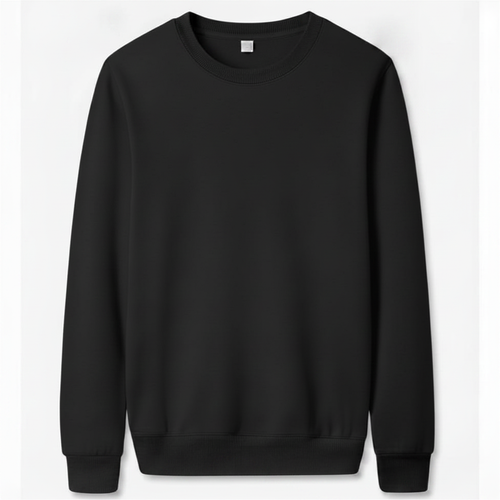 Black Sweatshirt