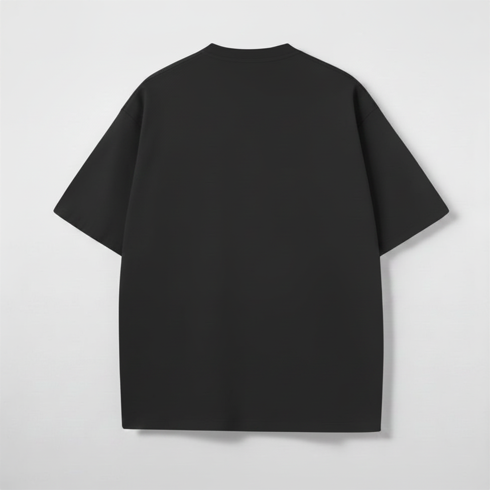 mens black t-shirt