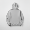 mens grey hoodie