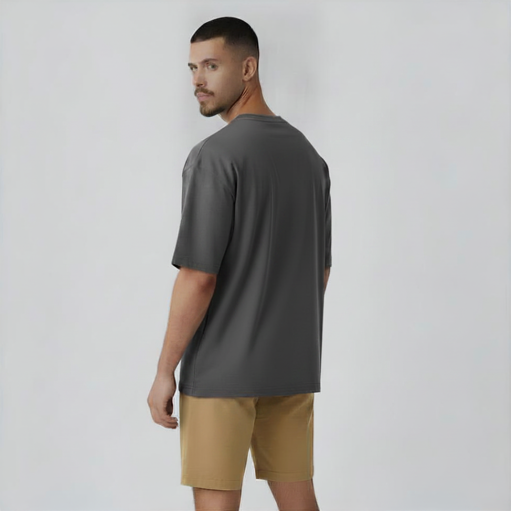 mens light brown shorts