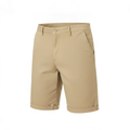 mens light brown shorts