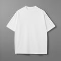White t-shirt